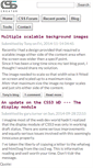 Mobile Screenshot of csscreator.com
